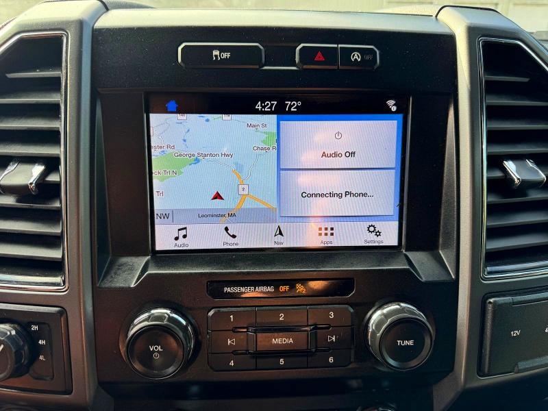 Photo 12 from auction – 2019 FORD F150 with VIN 1FTEW1E47KFC73538