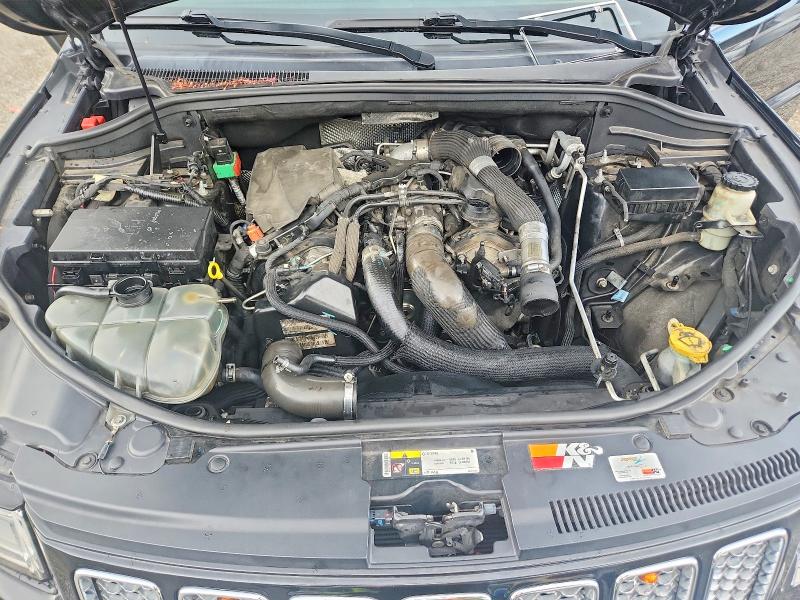 Photo 12 from auction – 2014 JEEP GRAND CHEROKEE with VIN 1C4RJFBM2EC375546