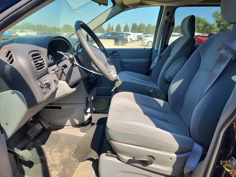 Photo 7 from auction – 2006 DODGE GRAND CARAVAN with VIN 1D4GP24R36B655543