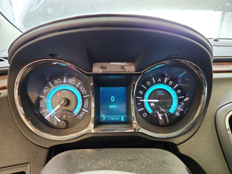 Photo 9 from auction – 2011 BUICK LACROSSE with VIN 1G4GC5ED9BF376819