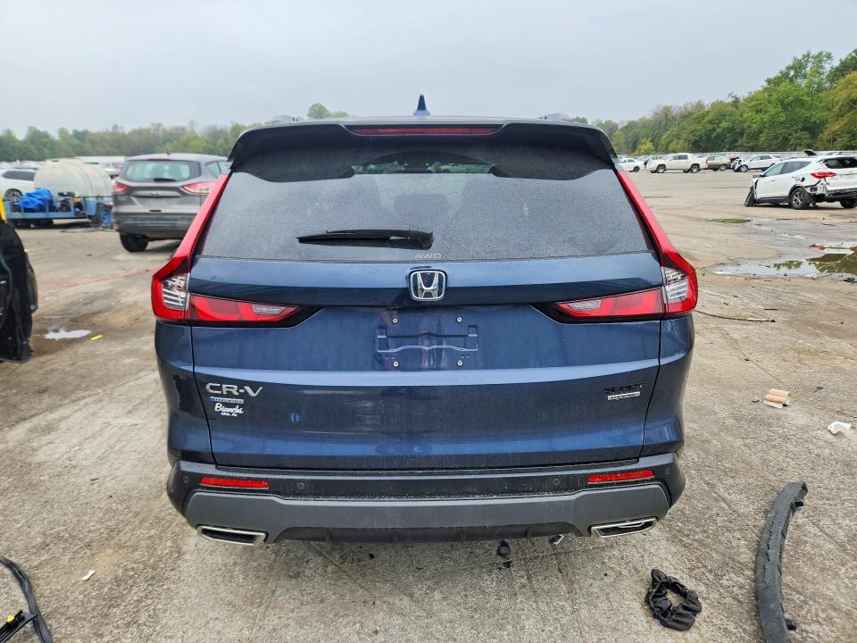 Photo 6 from auction – 2025 HONDA CR-V with VIN 7FARS6H94SE060170