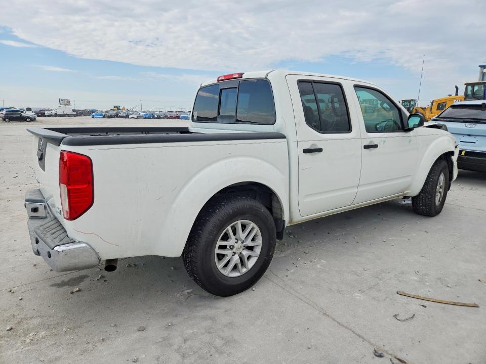 Photo 3 from auction – 2016 NISSAN FRONTIER with VIN 1N6AD0ER3GN707538