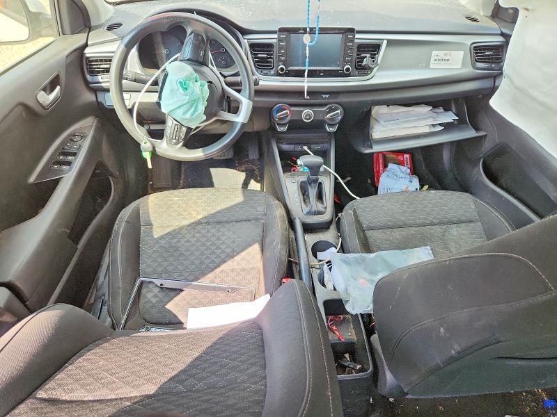 صورة رقم 8 من المزاد - 2020 KIA RIO مع VIN 3KPA24AD8LE288482