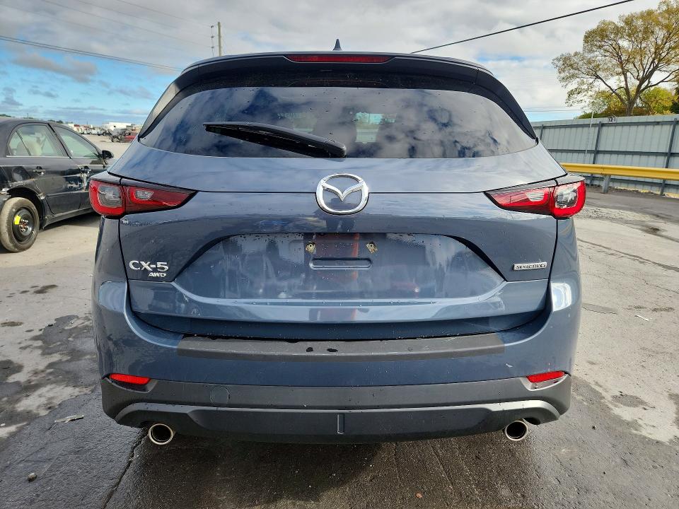 Снимка 6 от търг – 2025 MAZDA CX-5 с VIN JM3KFBCM5S0674902