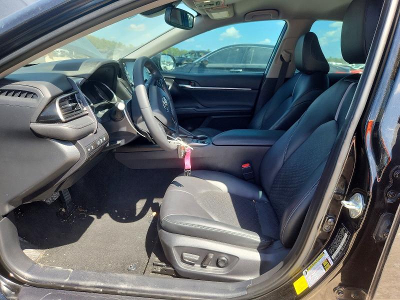 Снимка 7 от търг – 2023 TOYOTA CAMRY с VIN 4T1K31AKXPU609259