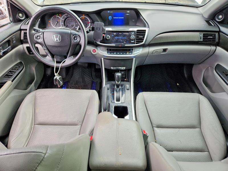 Снимка 8 от търг – 2013 HONDA ACCORD с VIN 1HGCR2F82DA215862