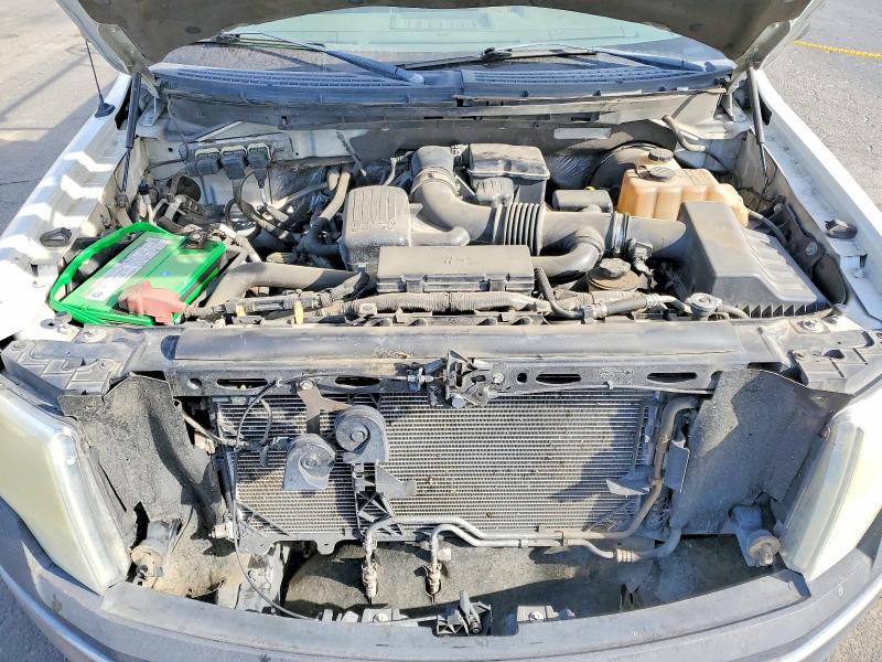 Photo 11 from auction – 2009 FORD F150 with VIN 1FTPF12V39KC06085