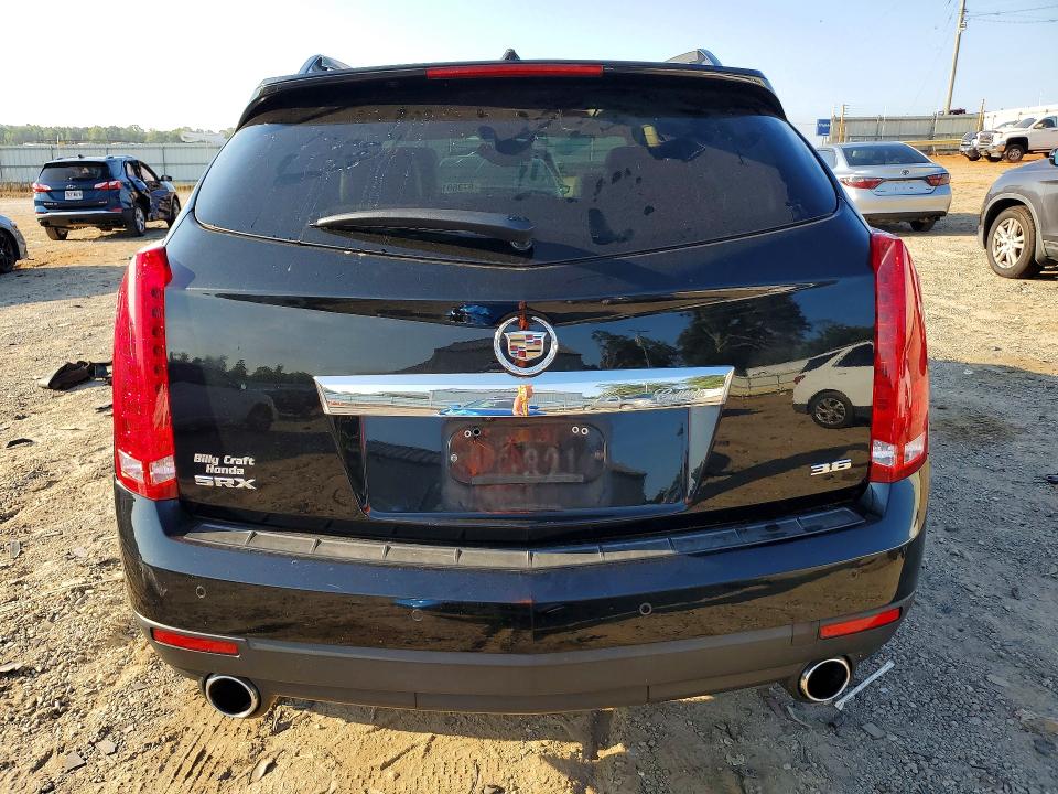 Photo 6 from auction – 2013 CADILLAC SRX with VIN 3GYFNEE35DS554624