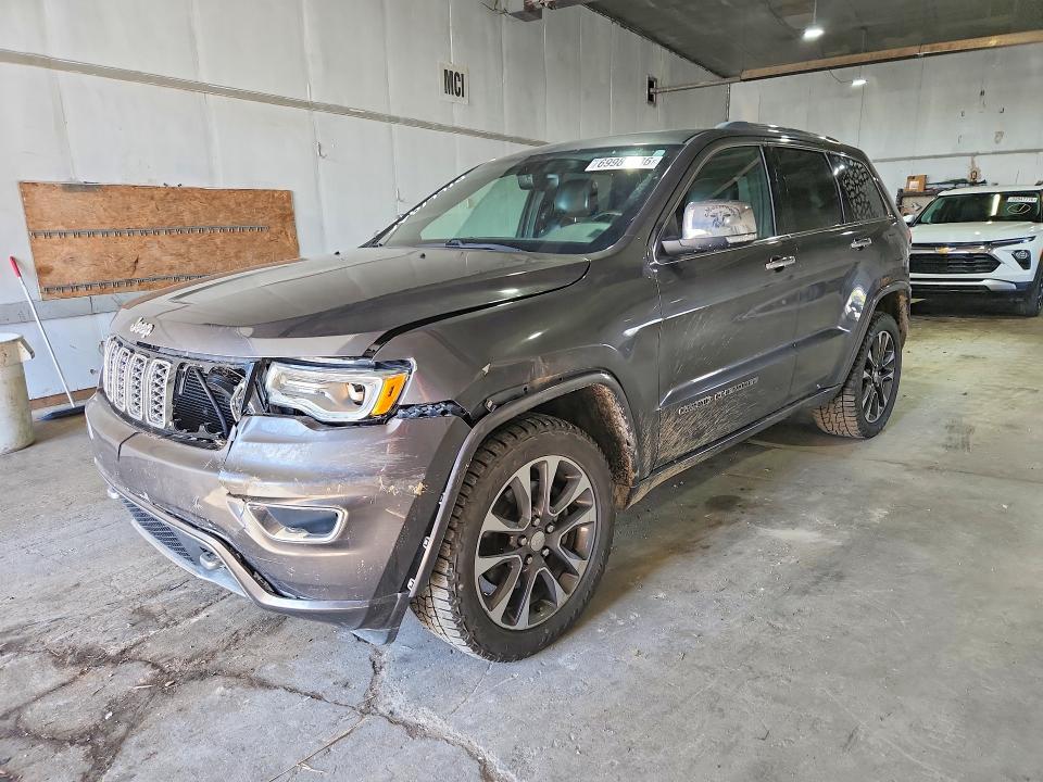 Снимка 1 от търг – 2017 JEEP GRAND CHEROKEE с VIN 1C4RJFCT8HC854208