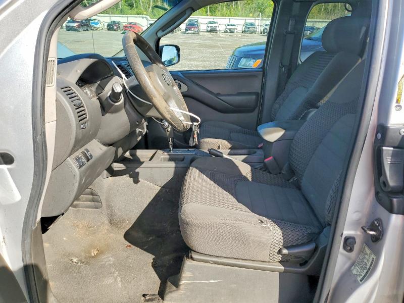Photo 7 from auction – 2008 NISSAN FRONTIER with VIN 1N6AD06WX8C441677