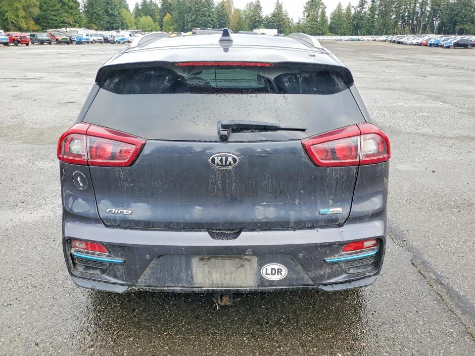 Photo 6 from auction – 2019 KIA NIRO with VIN KNDCE3LG7K5025816