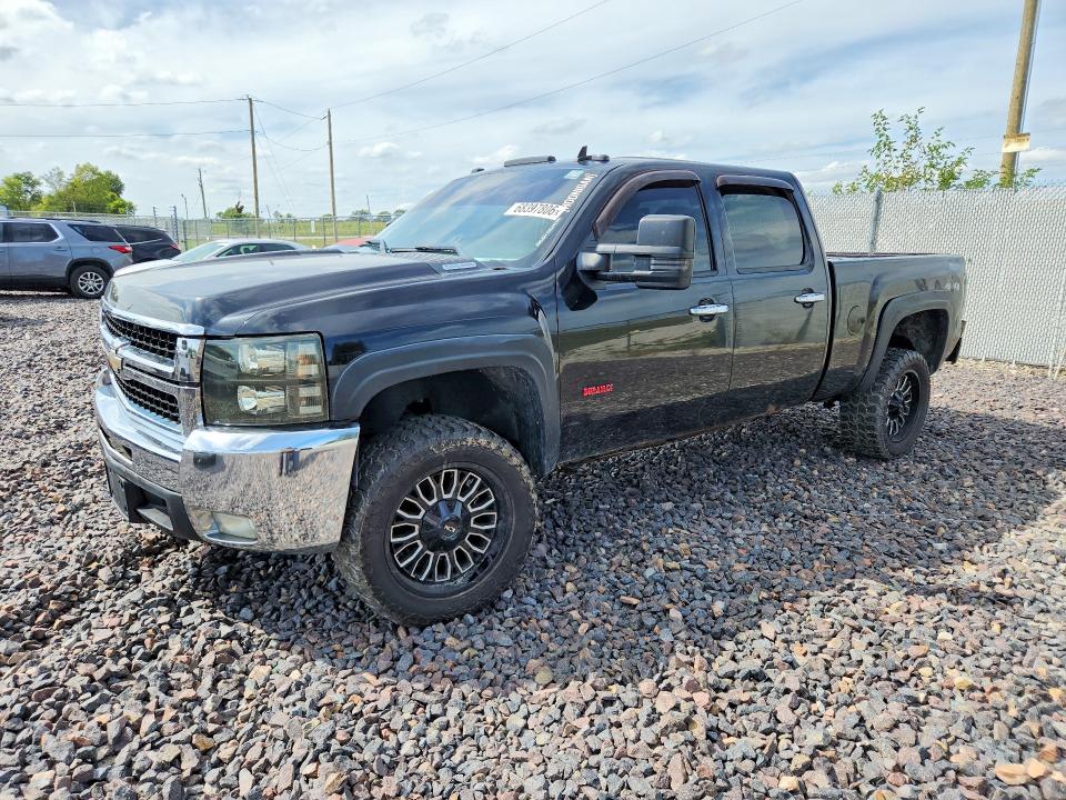 2009 CHEVROLET SILVERADO - Търг №68397806