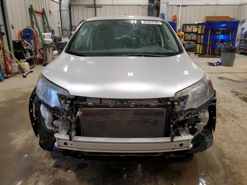 Photo 5 from auction – 2013 HONDA CR-V with VIN 2HKRM4H34DH601275