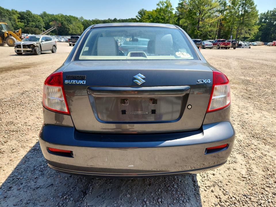 Photo 6 from auction – 2012 SUZUKI SX4 with VIN JS2YC5A32C6300677