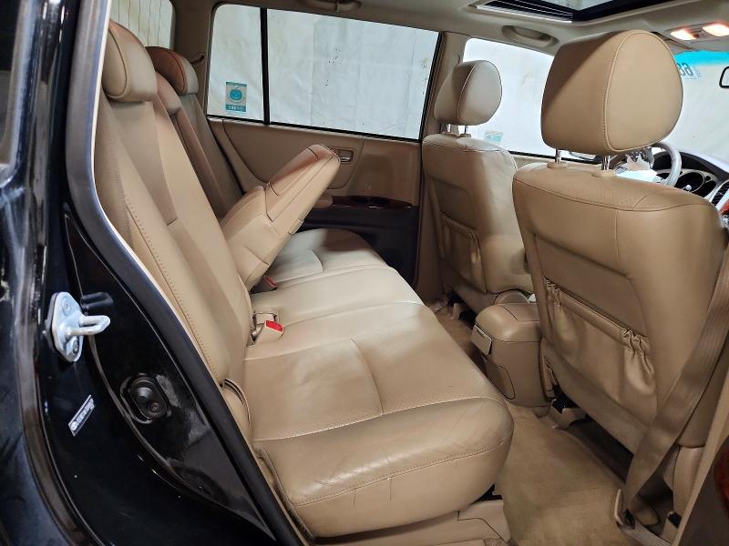Zdjęcie 11 z aukcji – 2007 TOYOTA HIGHLANDER z VIN JTEEW21A670044629