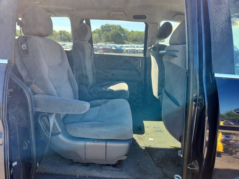 Photo 11 from auction – 2007 HONDA ODYSSEY with VIN 5FNRL38247B128310