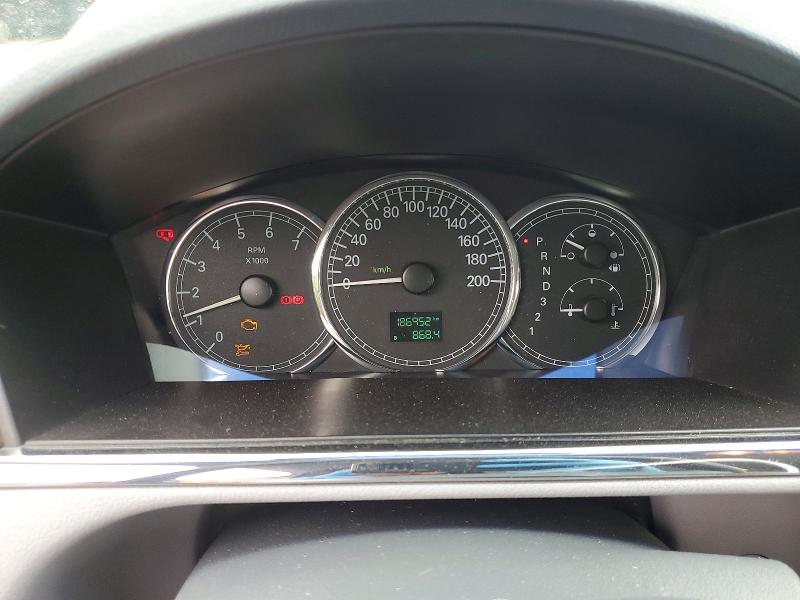 Photo 9 from auction – 2005 BUICK ALLURE with VIN 2G4WF532451356087