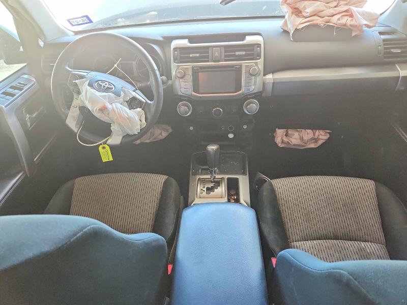 Photo 8 from auction – 2014 TOYOTA 4RUNNER with VIN JTEZU5JR9E5079583