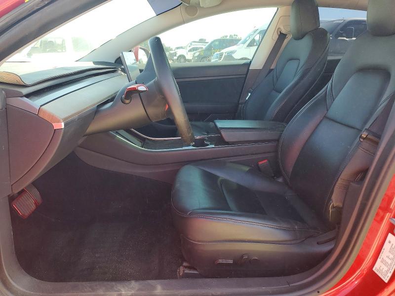Фото 7 с аукциона – 2020 TESLA MODEL 3 с VIN 5YJ3E1EA4LF803700