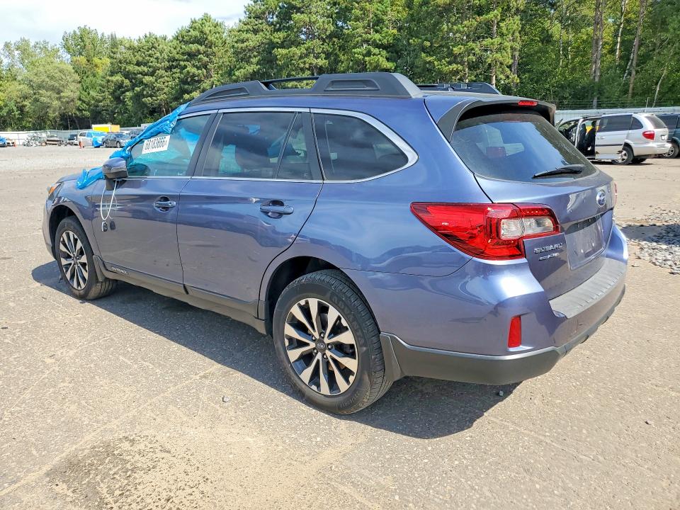 صورة رقم 2 من المزاد - 2015 SUBARU OUTBACK مع VIN 4S4BSELC4F3227202