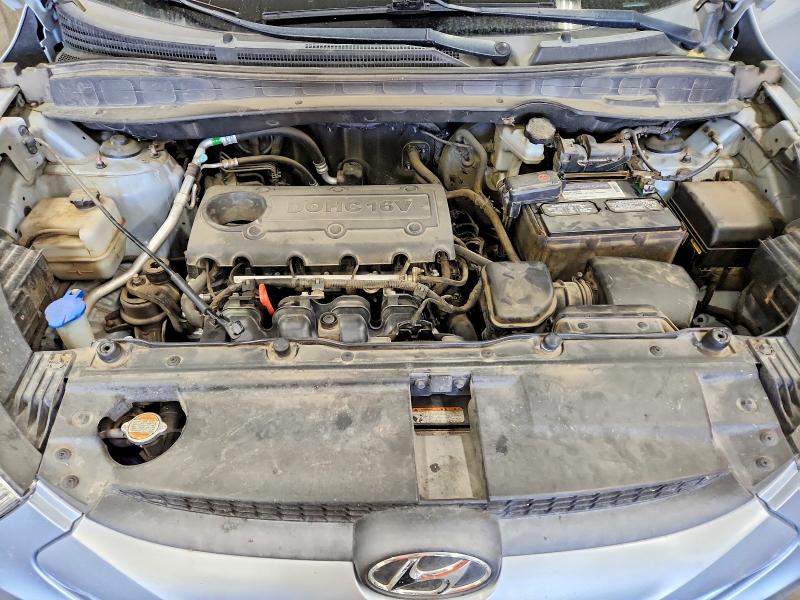 Photo 12 from auction – 2012 HYUNDAI TUCSON with VIN KM8JUCAC1CU396547