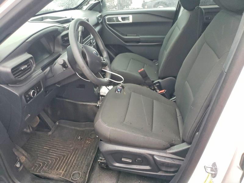 Photo 7 from auction – 2025 FORD EXPLORER with VIN 1FM5K8AW2SGB28229