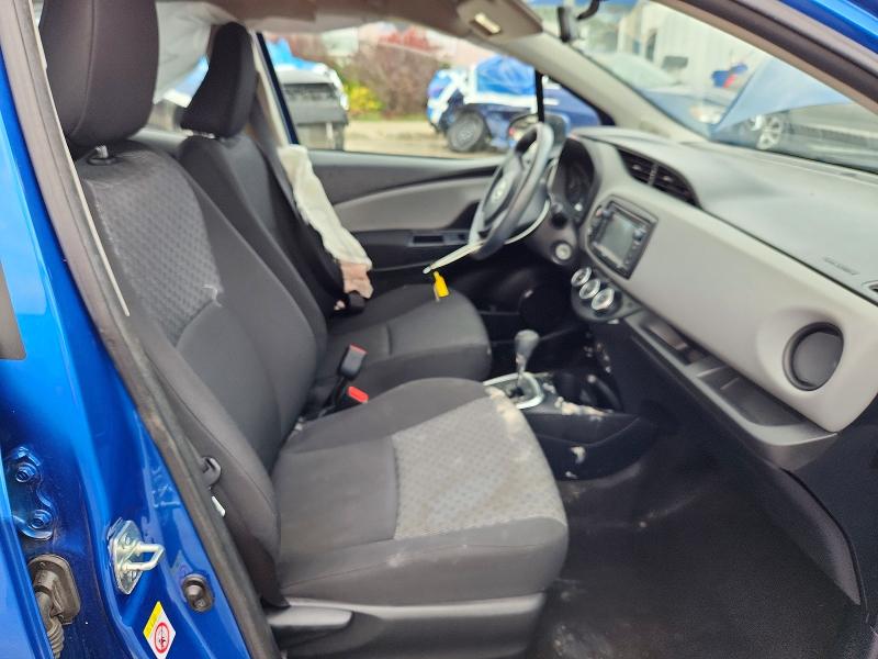 Photo 7 from auction – 2016 TOYOTA YARIS with VIN VNKKTUD36GA059643
