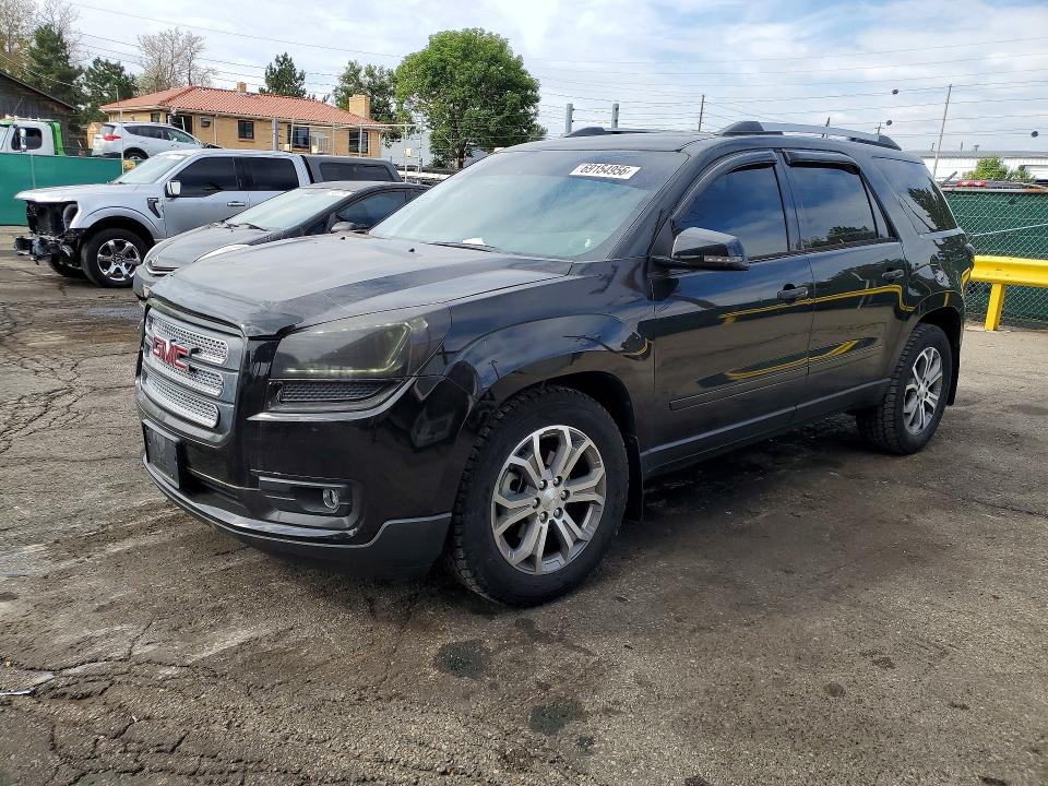 GMC ACADIA 2016 с VIN 1GKKVRKD2GJ265333 - Снимка от търг