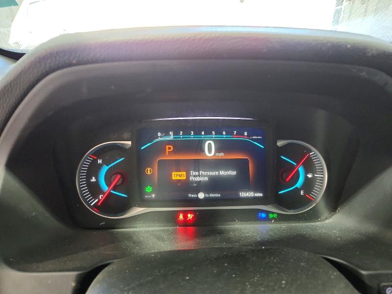 Снимка 9 от търг – 2021 HONDA PASSPORT с VIN 5FNYF8H55MB006786