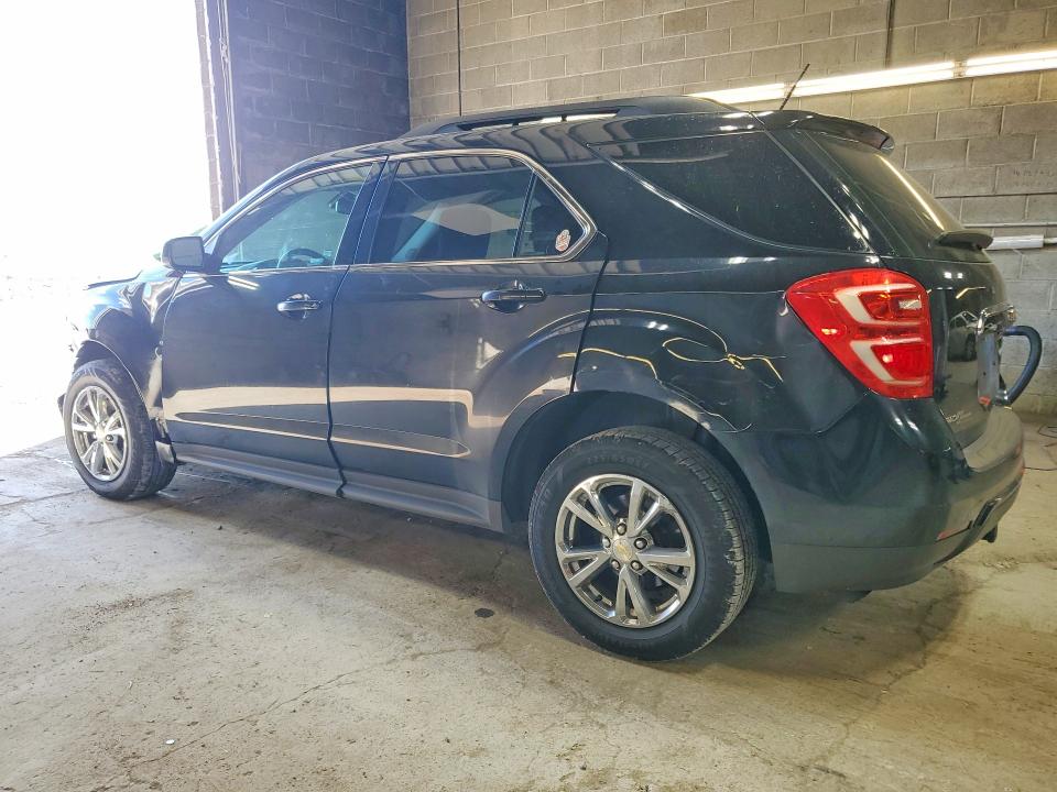 Снимка 2 от търг – 2016 CHEVROLET EQUINOX с VIN 2GNFLFEK8G6186989