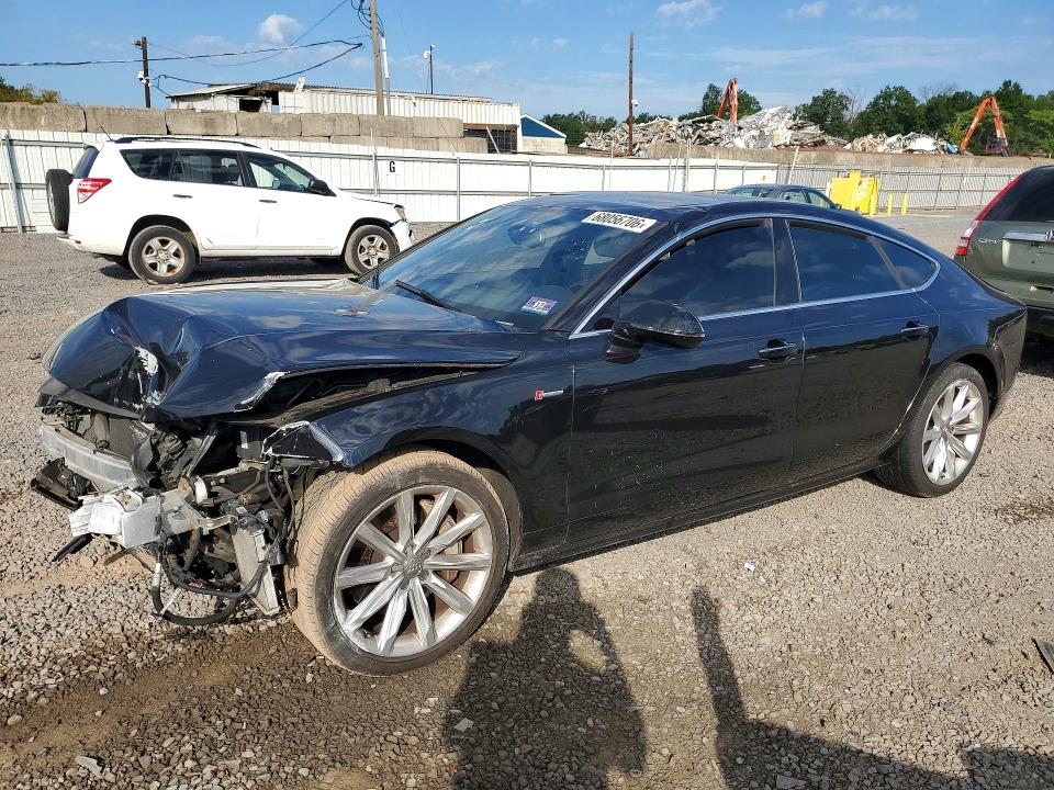 2014 AUDI A7 - Търг №68056706