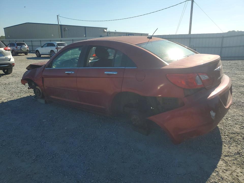 Фото 2 с аукциона – 2007 CHRYSLER SEBRING с VIN 1C3LC66K57N693794
