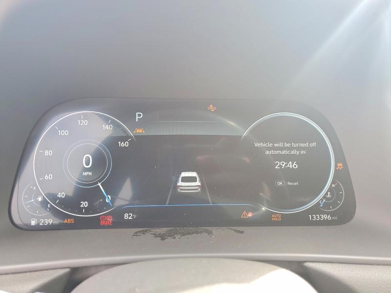 Photo 9 from auction – 2020 HYUNDAI SONATA with VIN 5NPEJ4J20LH040516