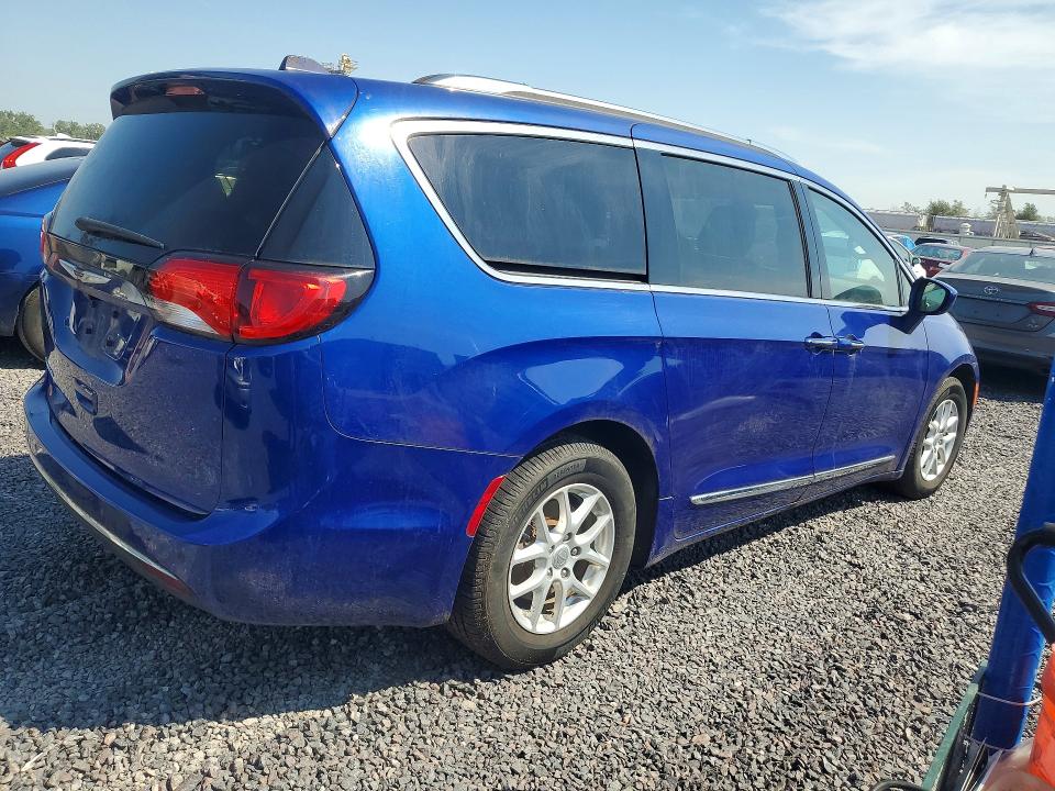 Photo 3 from auction – 2020 CHRYSLER PACIFICA with VIN 2C4RC1BG7LR149899