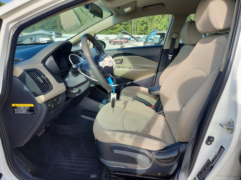 Photo 7 from auction – 2016 KIA RIO with VIN KNADN4A35G6575279