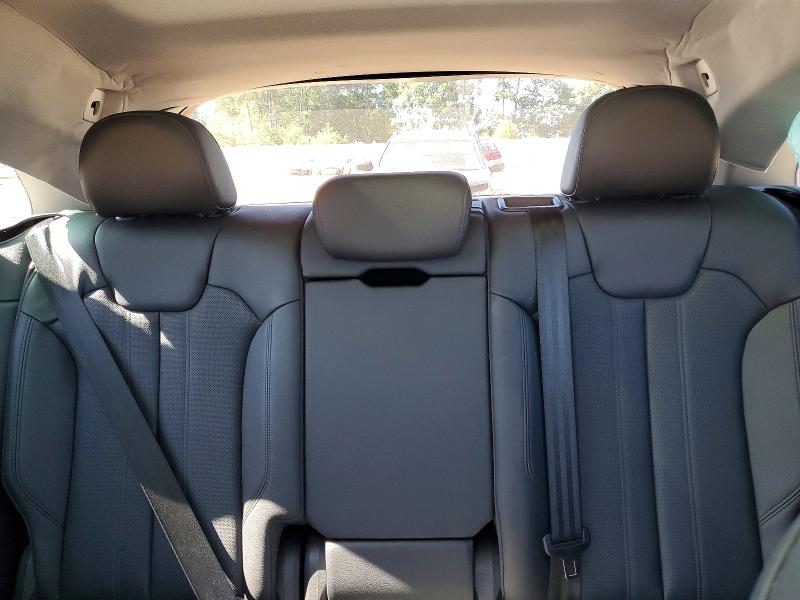 Photo 10 from auction – 2018 AUDI Q5 with VIN WA1BNAFY3J2069729