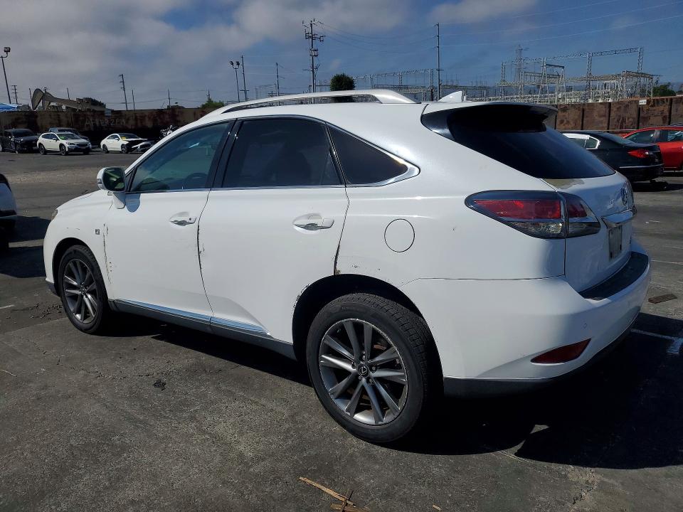 صورة رقم 2 من المزاد - 2015 LEXUS RX 350 مع VIN 2T2BK1BA6FC268592