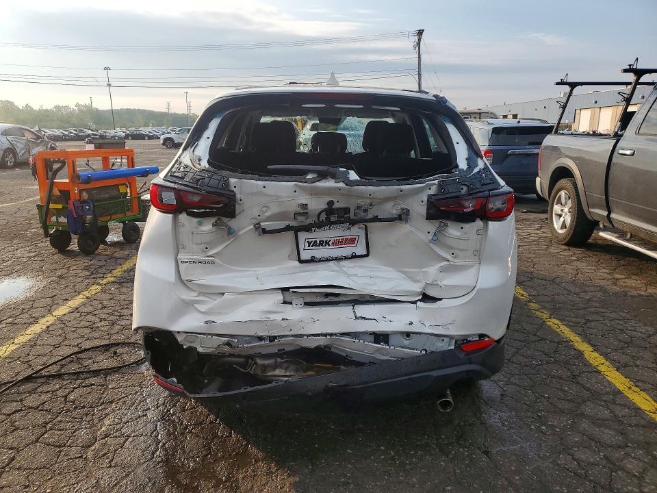 Снимка 6 от търг – 2023 MAZDA CX-5 с VIN JM3KFBAMXP0256801