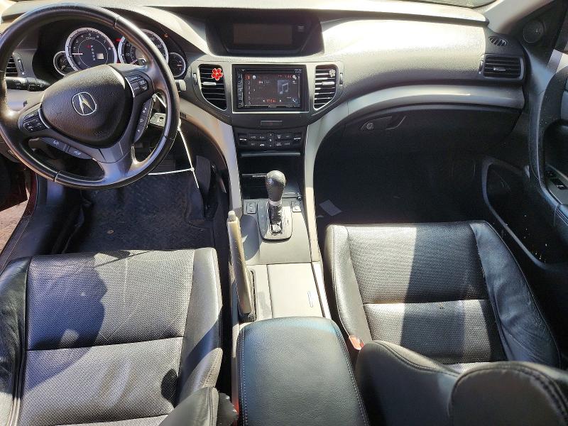 Снимка 8 от търг – 2010 ACURA TSX с VIN JH4CU2F65AC032353
