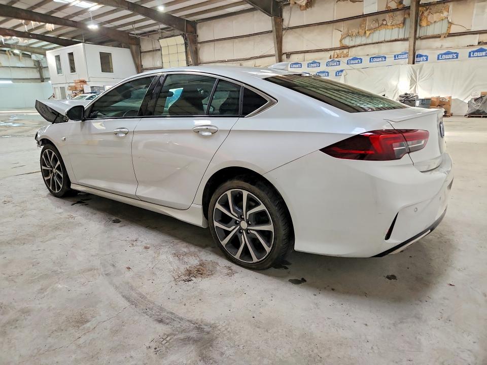 Снимка 2 от търг – 2019 BUICK REGAL с VIN W04GS6SS0K1002882