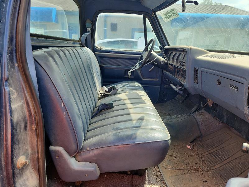 Фото 10 с аукциона – 1989 DODGE D-SERIES с VIN 1B7FE06Y0KS062837