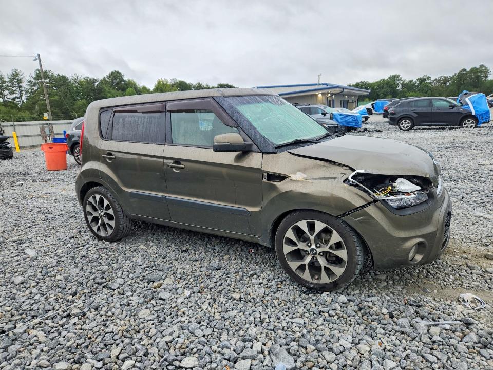 Zdjęcie 4 z aukcji – 2012 KIA SOUL z VIN KNDJT2A69C7460781