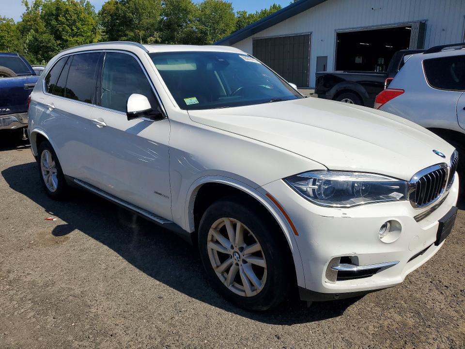 Photo 4 from auction – 2015 BMW X5 with VIN 5UXKR0C53F0P02231