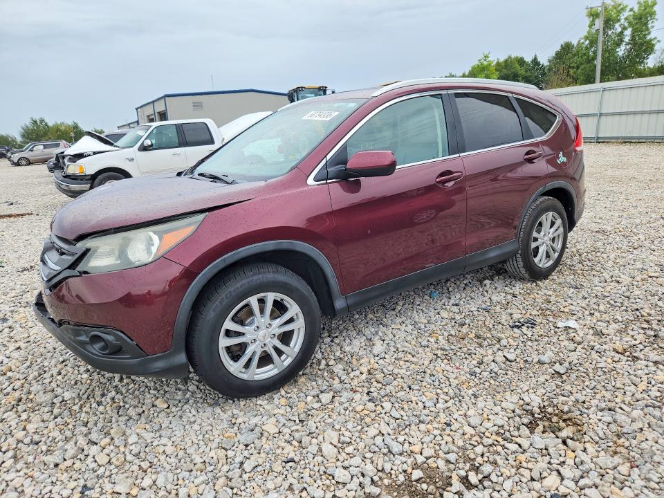 2014 HONDA CR-V - Търг №68794936