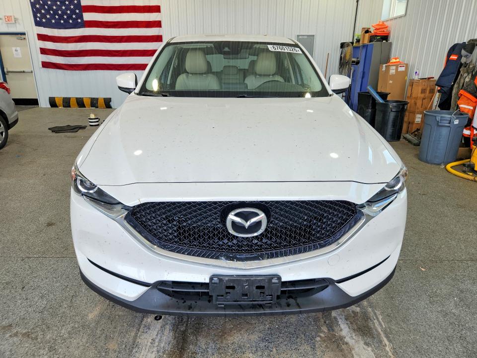 Photo 5 from auction – 2017 MAZDA CX-5 with VIN JM3KFBCL4H0132111