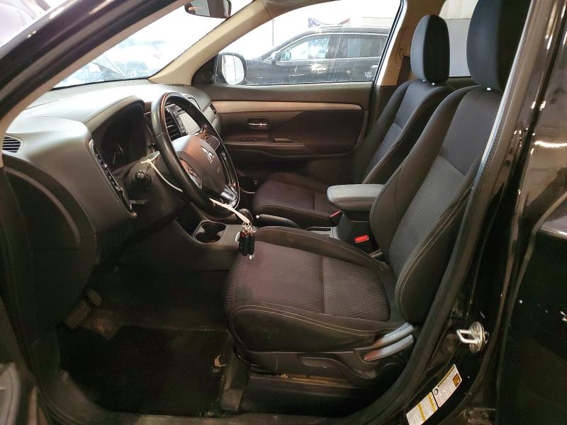 Photo 7 from auction – 2016 MITSUBISHI OUTLANDER with VIN JA4AZ3A37GZ010884