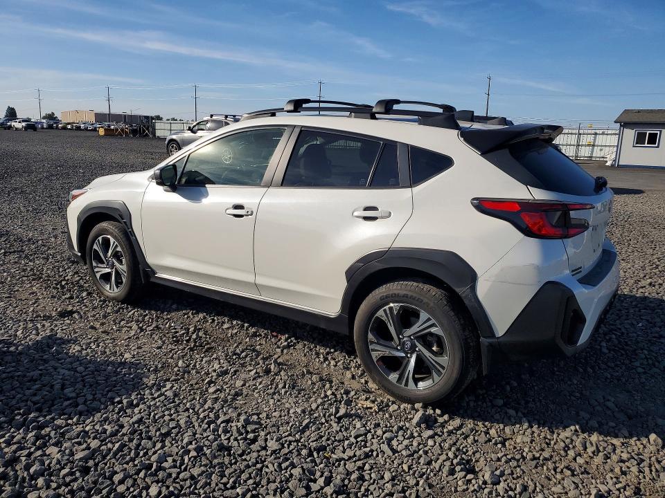 Photo 2 from auction – 2024 SUBARU CROSSTREK with VIN JF2GUADC6R8314622