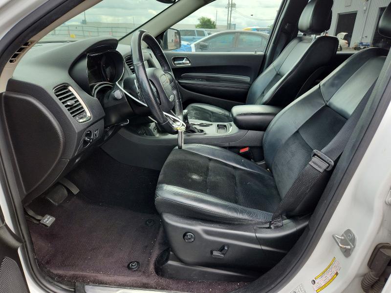 Photo 7 from auction – 2018 DODGE DURANGO with VIN 1C4RDJDG9JC282373