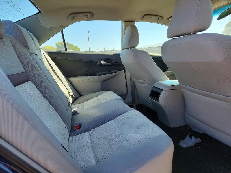 Photo 10 from auction – 2014 TOYOTA CAMRY with VIN 4T4BF1FK1ER398908