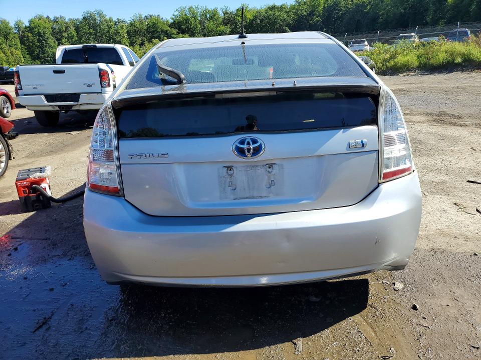 Photo 6 from auction – 2011 TOYOTA PRIUS with VIN JTDKN3DU6B0291812